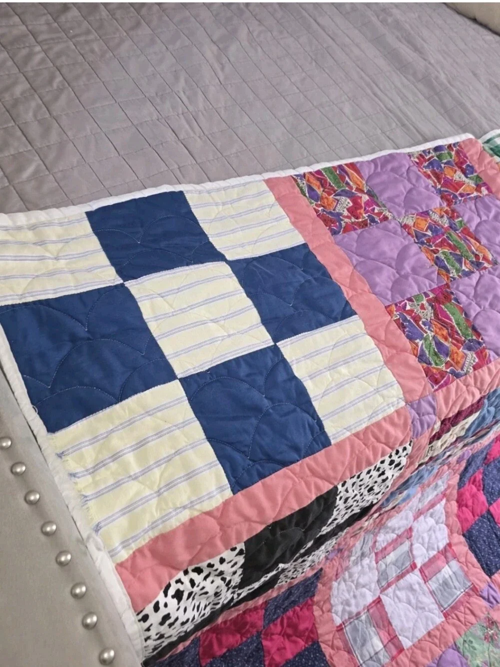 Handmade Quilt 72